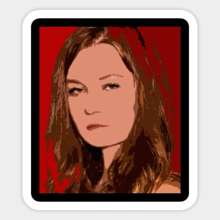 anna delvey Sticker